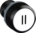 KPR1-103W przycisk resetowania