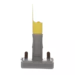 LED Z COKOŁEM 230 V 1 MABIAŁY