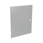 KC5040K drzwi wewnętrzne pełne, do obudów typu SR2, 500x400mm (WxS)