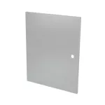 KC5040K drzwi wewnętrzne pełne, do obudów typu SR2, 500x400mm (WxS)