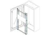 KD1080K rama montażowa, do obudów typu SR2, 1000x800mm (WxS)