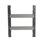 KD5040K rama montażowa, do obudów typu SR2, 500x400mm (WxS)