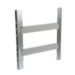 KD5040K rama montażowa, do obudów typu SR2, 500x400mm (WxS)