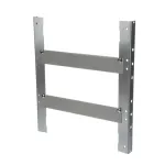 KD5040K rama montażowa, do obudów typu SR2, 500x400mm (WxS)