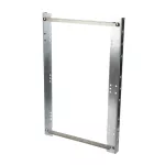 KD6040K rama montażowa, do obudów typu SR2, 600x400mm (WxS)
