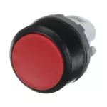 MP1-10R przycisk kryty monostabilny czerwony