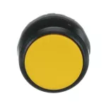 MP1-10Y przycisk kryty monostabilny żółty