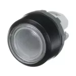 MP1-10C przycisk kryty monostabilny przezroczysty
