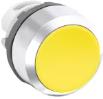 MP1-20Y przycisk kryty monostabilny żółty