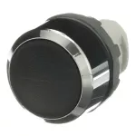 MP1-30B przycisk kryty monostabilny czarny