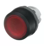 MP2-11R przycisk kryty bistabilny czerwony