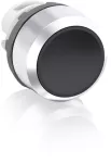MP2-20B przycisk kryty bistabilny czarny