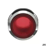 MP2-31R przycisk kryty bistabilny czerwony