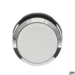 MP2-31W przycisk kryty bistabilny biały