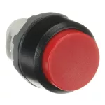 MP3-10R przycisk wypukły monostabilny czerwony