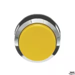 MP3-30Y przycisk wypukły monostabilny żółty