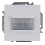 MD-F-1.0.1-84 | ABB-free@home | Magistralny czujnik ruchu | future linear 84 biały studyjny