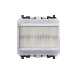 MD-F-1.0.PB.1 | ABB-free@home | Magistralny czujnik ruchu dla serii Zenit