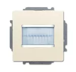 MD-F-1.0.1-82 | ABB-free@home | Magistralny czujnik ruchu | future linear 82 kość słoniowa