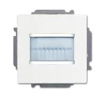 MD-F-1.0.1-884 | ABB-free@home | Magistralny czujnik ruchu | future linear 884 biały matowy
