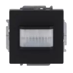 MD-F-1.0.1-885 | ABB-free@home | Magistralny czujnik ruchu | future linear 885 czarny matowy