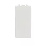 N2100BL | pokrywka gładka 1M | Zenit White