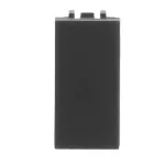 N2100AN | pokrywka gładka 1M | Zenit Anthracite