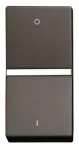N2102AN | łącznik schodowy b.śrub. 1M | Zenit Anthracite