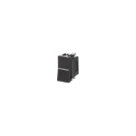 N2104.7AN | łącznik zwierny bez symbolu b.śrub. 1M | Zenit Anthracite