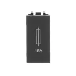 N2108AN | wkładka na bezpiecznik 1M | Zenit Anthracite