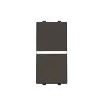 N2110AN | łącznik krzyżowy b.śrub. 1M | Zenit Anthracite