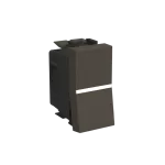 N2110AN | łącznik krzyżowy b.śrub. 1M | Zenit Anthracite
