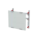 MBN275 Zestaw moduł z systemem szyn N+PE (do samodzielnego montażu)