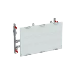 MBN363 Zestaw moduł z systemem szyn N+PE (do samodzielnego montażu)