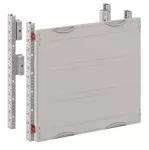 MBX281N moduł z systemem szyn N+PE, II klasa izolacji (do samodzielnego montażu)