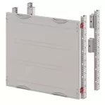 MBX281N moduł z systemem szyn N+PE, II klasa izolacji (do samodzielnego montażu)