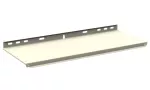 OEZXPE280 Pokrywa obudowy metalowej EMC, pełna, 800x230mm