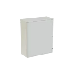 GMB6O obudowa szara n/t, 216M, IP66, II klasa, 1005x840x360mm (WxSxG) | pusta | drzwi pełne | brak N+PE