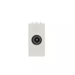 N2150.7BL | gniazdo TV typ M końcowe 1M | Zenit White