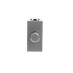 N2160.3PL | ściemniacz obrotowy uniwersalny 230V 1M | Zenit Silver