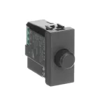 N2160.3AN | ściemniacz obrotowy uniwersalny 230V 1M | Zenit Anthracite