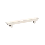 N2170BL | listwa ozdobna 1M | Zenit White