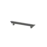 N2170AN | listwa ozdobna 1M | Zenit Anthracite