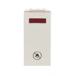 N2180.4BL | lampa sygnalizacyjna DND 1M | Zenit White