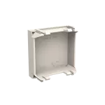 N2200BL | pokrywka gładka 2M | Zenit White