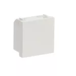 N2200BL | pokrywka gładka 2M | Zenit White