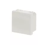 N2200BL | pokrywka gładka 2M | Zenit White