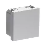 N2200PL | pokrywka gładka 2M | Zenit Silver