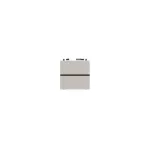 N2201BL | łącznik pojedynczy b.śrub. 2M | Zenit White