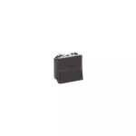 N2202AN | łącznik schodowy b.śrub. 2M | Zenit Anthracite